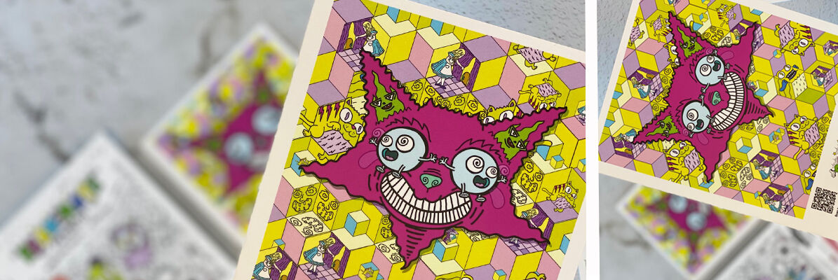 A6 digital flyer  - Printing Sydney